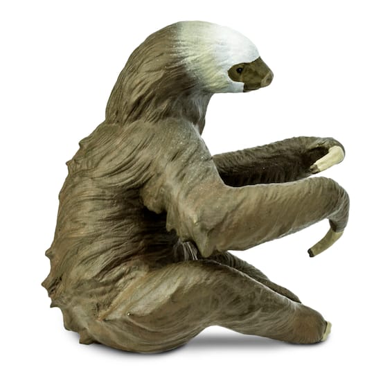 Giant Sloth Wild Safari Figure Safari Ltd NEW Toys Educational Figurines